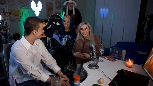 Первое свидание Ивана Золо и Светланы Соллар! Запись стрима Некоглая от 07.01.2022. смотреть онлайн