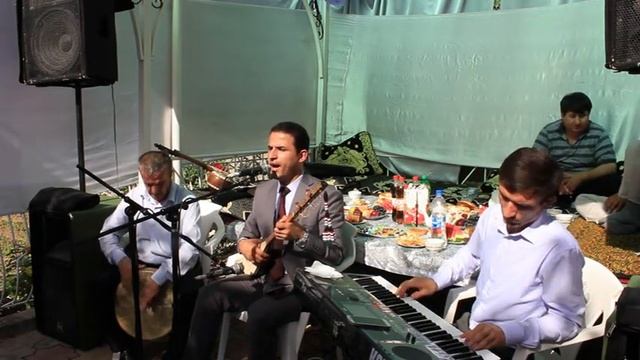 Комрони Хошим "оши нахор " 2019 кисми 3 смотреть онлайн