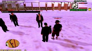 Оборот материалов | Якудза | Гопники