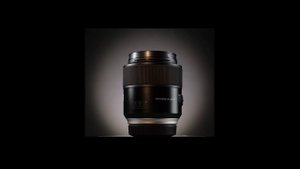 TAMRON SP 85mm F/1/8 Di VC USD