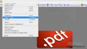 Просмотрщик любых изображений XnView.