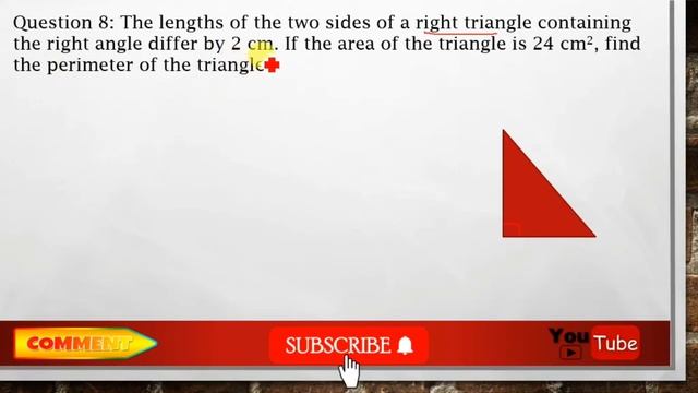 Class 10 exercise 15A rs aggarwal solution | Perimeter and Area of the Plane figures exercise 1A смотреть онлайн