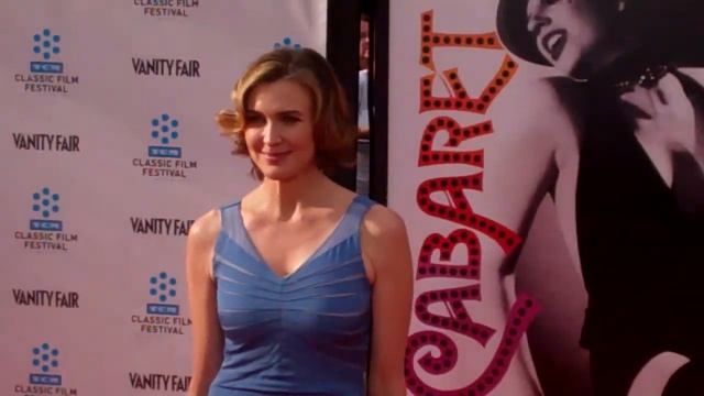 Brenda Strong arrives at 2012 TCM Classic Film Festival Opening Night Gala смотреть онлайн