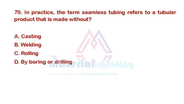 ASNT NDT Level III Basic examination Questions & answers Part 2 (Check video link for Question Bank