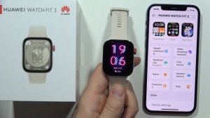 Can I Install Apps on HUAWEI Watch Fit 3 when Connected to iPhone?