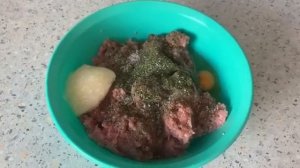 ЛЮЛЯ КЕБАБ из индейки ГОТОВИТ НИКА МОСКВА в духовке