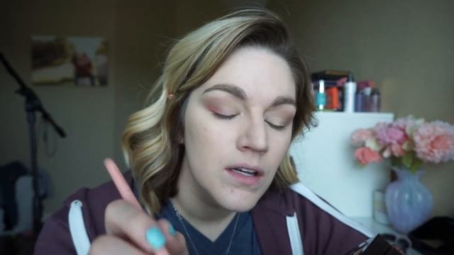 Casual GRWM using the SULTRY PALETTE  Getting ready with a 1 year old