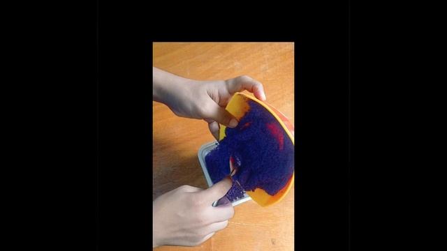 How to make kinetic sand at home in tamil/Part - 2 / Craft tamil смотреть онлайн