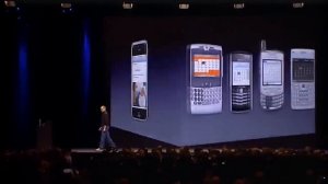 Действительно ли iPhone был так революционен - Презентация Стива Джобса (2007)