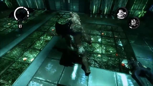 Batman Arkham Asylum - Part 7 - Botanical Gardens - 100 Collectibles