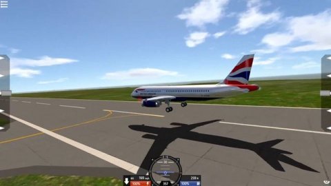 играю в SimplePlanes
