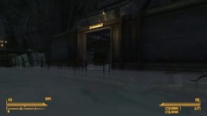 Fallout: New Vegas - Баг Old World Blues
