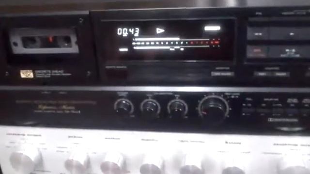 Дека Akai GX-75mk2 смотреть онлайн