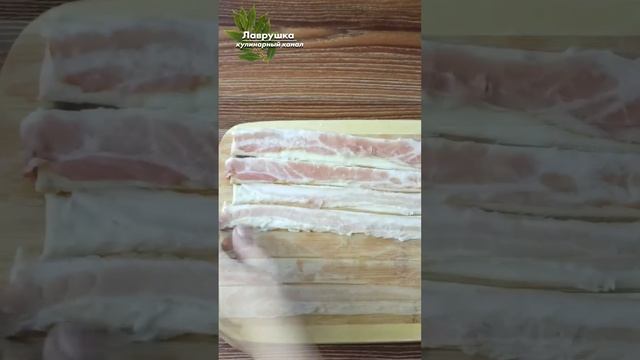 Новогоднее блюдо/Слойка Ёлочка / Christmas Tree Puff #shorts смотреть онлайн