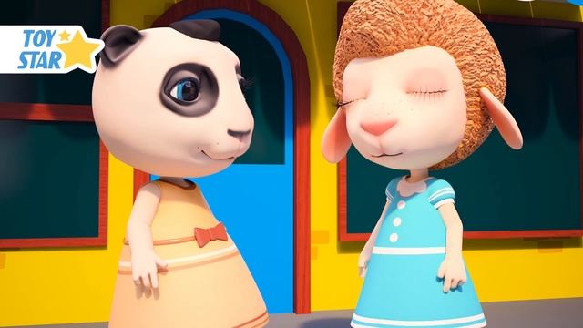 Лучшие Профессии | Новый Смешной Мультик Для Детей | Долли и Друзья смотреть онлайн