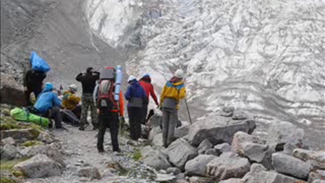 2014 Тянь-Шань. Точность отчётности смотреть онлайн