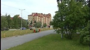 2009 07.12  Мегион   Дума, выездная комиссия по ремонту крыши школы №1