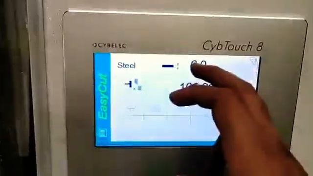 Energy Mission ~NC Hydraulic Shearing machine