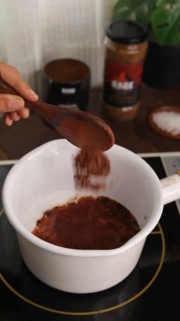 Hot Chocolate using Rage Coffee