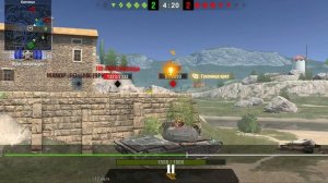 ТТ 8-го ур. Škoda T 56 Голем ("М")