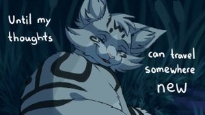 •ЧО•[Коты-воители] Серебрянка - клип TRNDSTTR