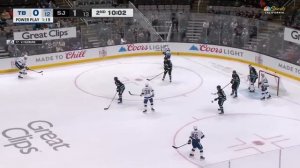 NHL Highlights | Lightning vs. Sharks - January 2, 2025