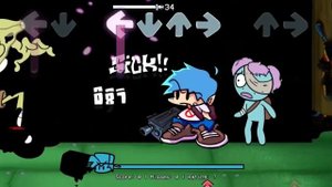 Friday Night Funkin' VS NEW Corrupted Spongebob (FNF Mod) Come Learn with Pibby!