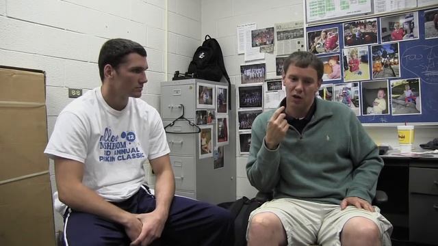 Leesville Sports Network: Coach Frazier Segment