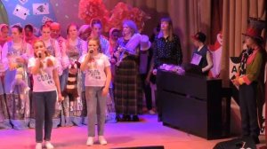 Образцовый вокальный ансамбль ДО-МИ-СОЛЬ-ка песня "Кто если не мы"