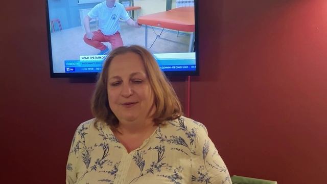 Видео отзыв. Мануальная терапия