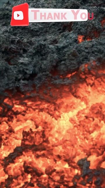 #shorts Fagradalsfjall, Iceland Molten Red and Orange Lava Flow #iceland смотреть онлайн
