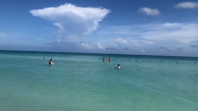 Varadero Beach  Cuba July 2019 смотреть онлайн