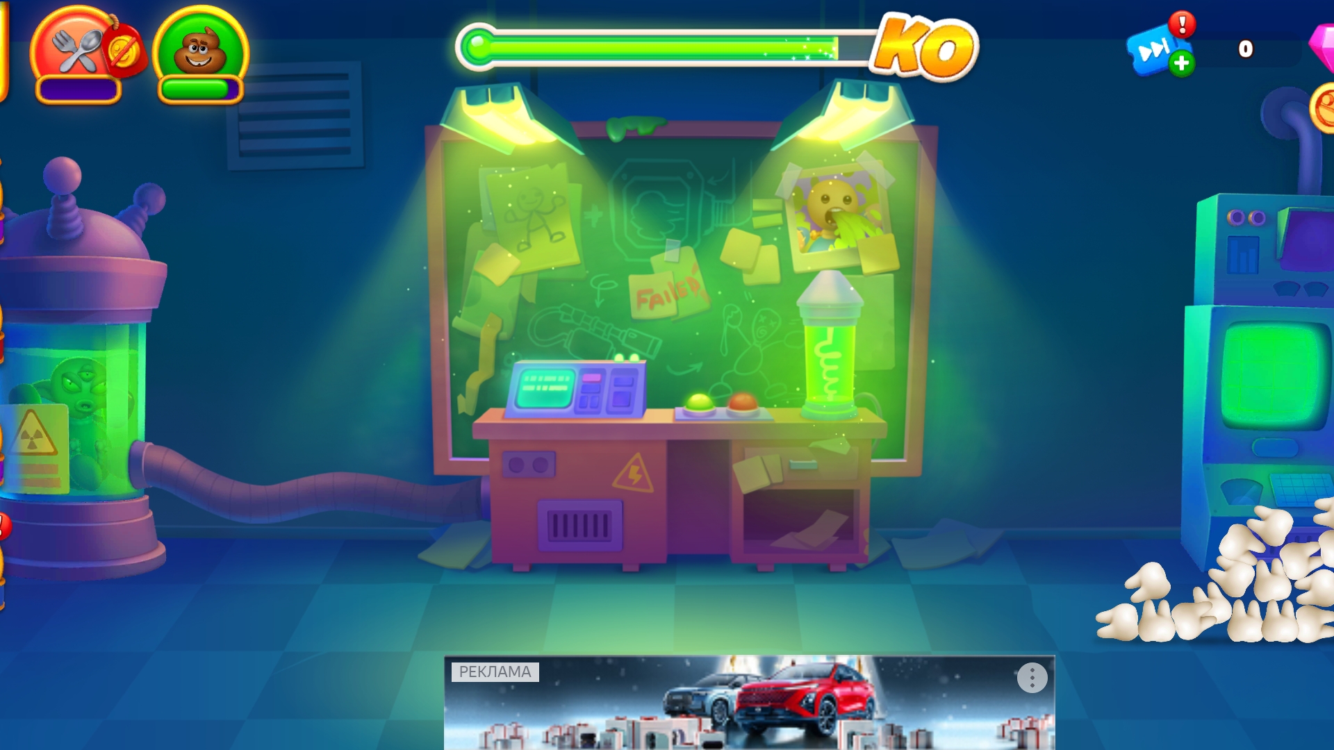 Kick the buddy 2 (2 серия) смотреть онлайн