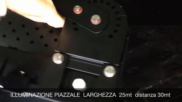 faro flood led 100w professionale смотреть онлайн