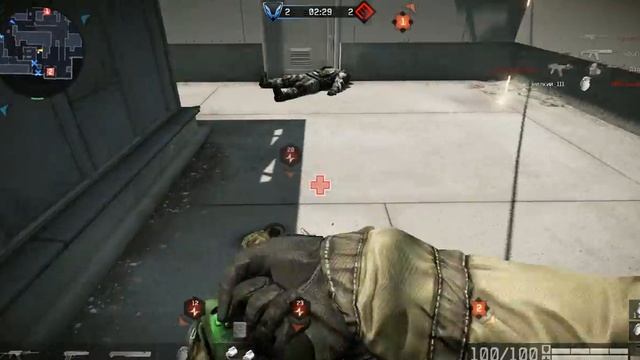 WARFACE. -.Ц.Е.Л.Ь.- VS И.С.К.А.Н.Д.Е.Р. Пункт Назначения смотреть онлайн