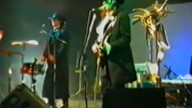 Paul Kappa with cat Scratch Fever at Bottom Line pt 1 смотреть онлайн