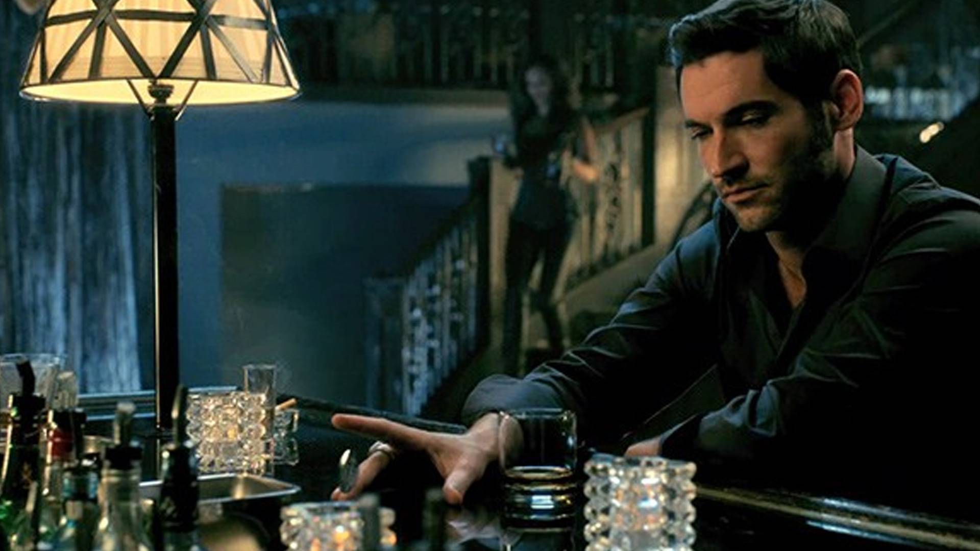 Люцифер  (2015) — Русский трейлер