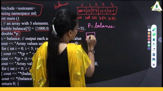 Return Array to Function | Object oriented programming lectures | OOPS  using C ++ | Rattu tota