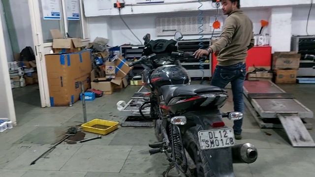 Pulsar N250 Pollution Certificate | Price | Where to go for BS-6