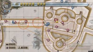 Valkyria Chronicles 4 - Hard Skirmish 6 A Rank 1 Turn + Ace