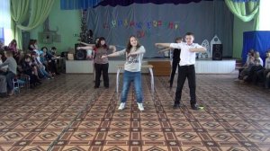 5в. Вставай с первыми лучами