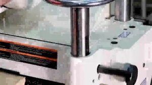 Рейсмусовый станок с валом helical JET JWP 16 OS HH