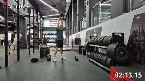 Сапожников Станислав, ТФ Зеленоград-1, член клуба, 87 повторений