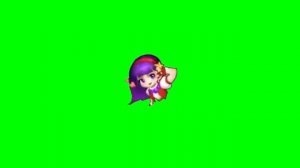 Mobile legends KOF EMOTE/GREEN SCREEN