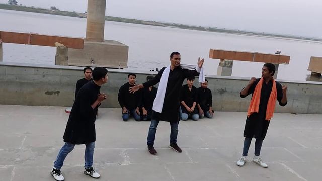 Nit patna Nukkar natak! #khansirpatna #khangsresearchcentre