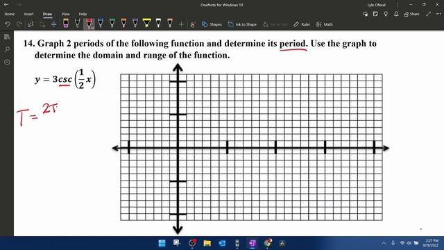 Trigonometry - Midterm Exam Review смотреть онлайн