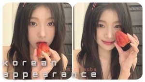 。「саблиминал на корейскую внешность」。。