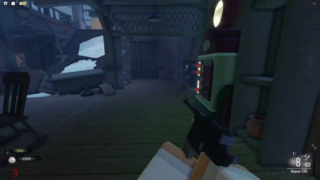 DEADSHOT EASTER EGG GUIDE! (MICHAEL BARREL MAP) смотреть онлайн