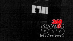 360 Phantom Binaural Pod Microphone at Haunted Camarillo abandoned mental hospital