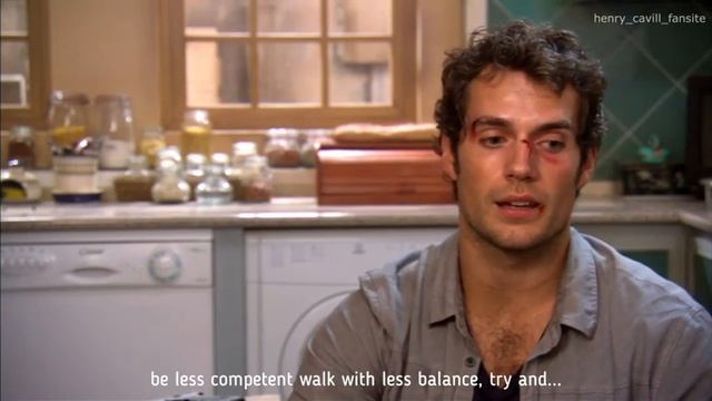 Henry Cavill смотреть онлайн